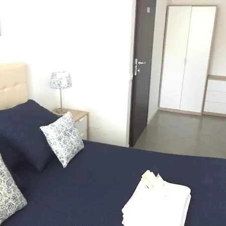 Frühstückspension Aquarius Rome 3*