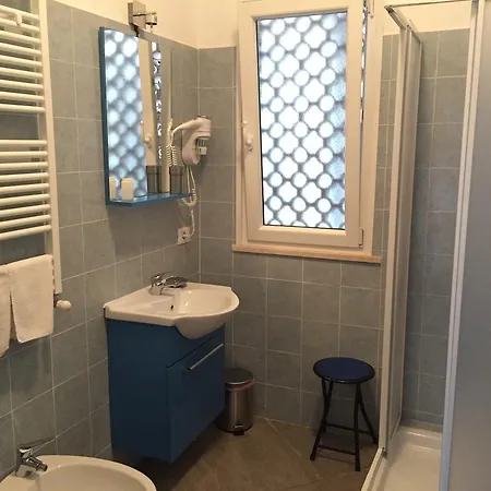 水瓶座罗马酒店 住宿加早餐酒店 3*