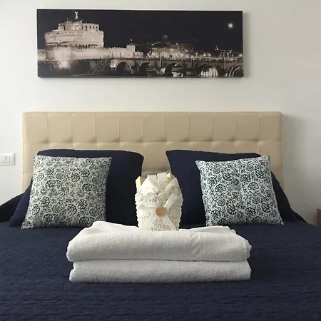 住宿加早餐酒店 水瓶座罗马酒店 3*