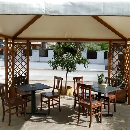 فندق مبيت وإفطار Aquarius