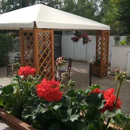 Bed & Breakfast Aquarius Rom