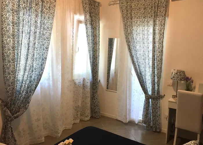 Bed and breakfast Aquarius