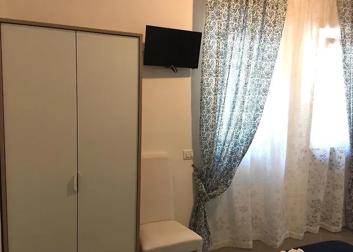 Aquarius Bed and breakfast 3*