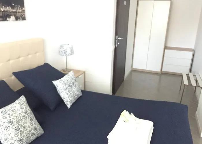 Bed and breakfast Aquarius 3*