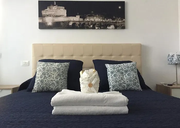 Bed and breakfast Aquarius 3*