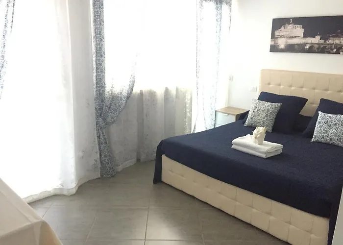 Aquarius Bed and breakfast