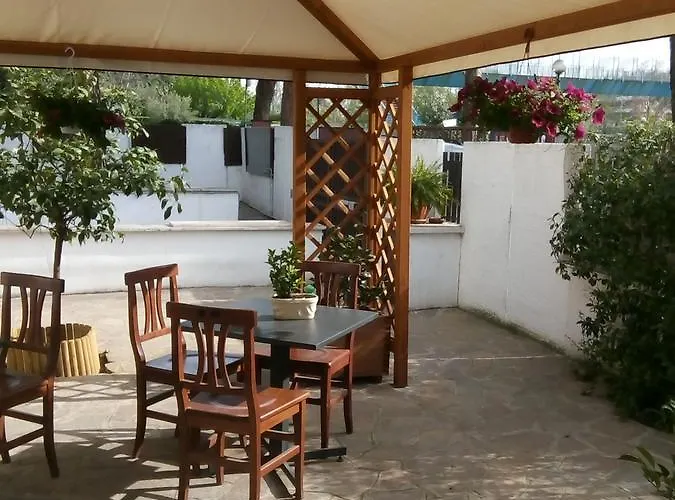 Aquarius Bed and breakfast