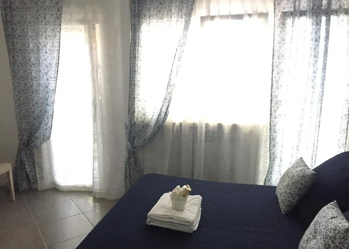 Bed and breakfast Aquarius 3*