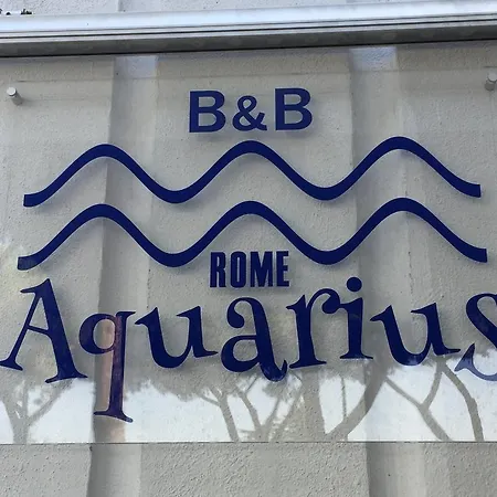 Aquarius Отель типа 